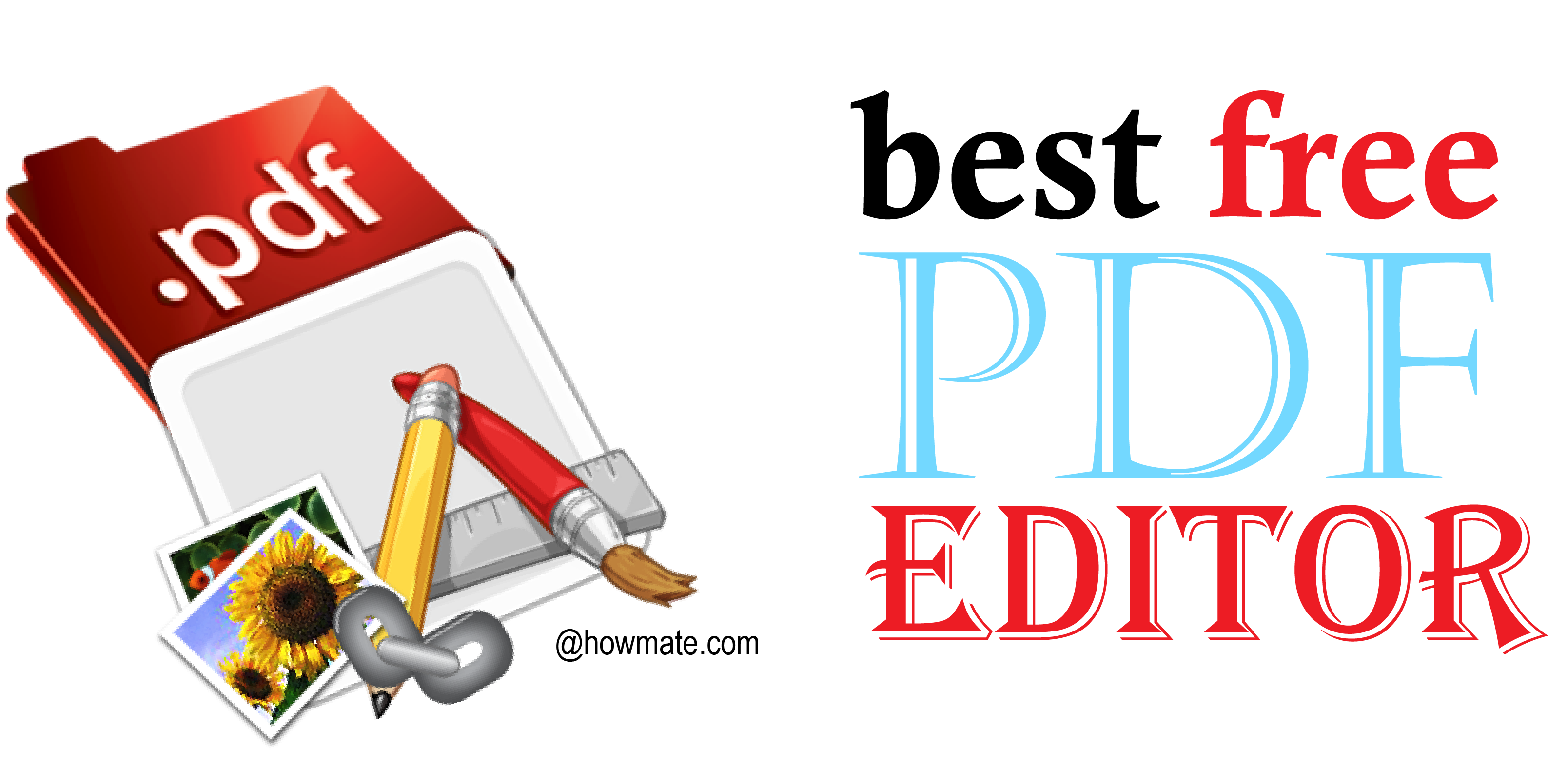 pdf reader editor free