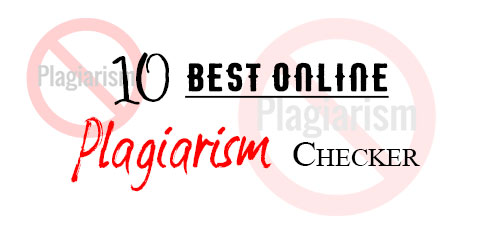 Best website to check plagiarism
