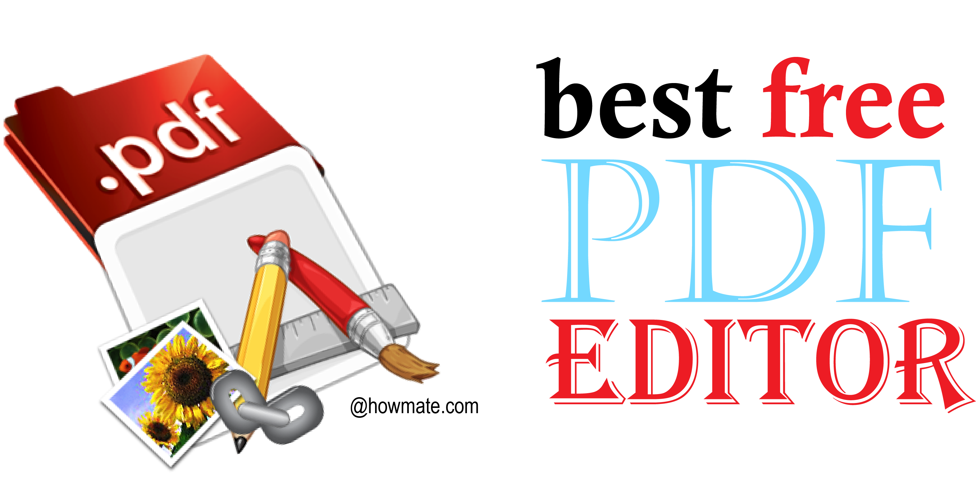 17 Best Free PDF Editor to Customize PDF Easily Howmate com 17 Best Free PDF Editor to Customize PDF Easily Howmate com