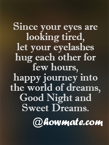 good-night-quotes-and-sayings - Howmate.com