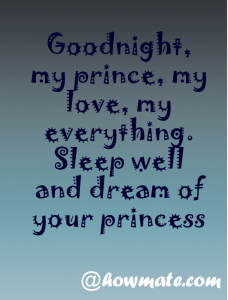 good-night-quotes-for-him - Howmate.com