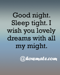 good-night-quotes-love - Howmate.com