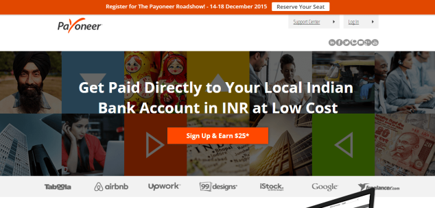 Payoneer-Review - Howmate.com