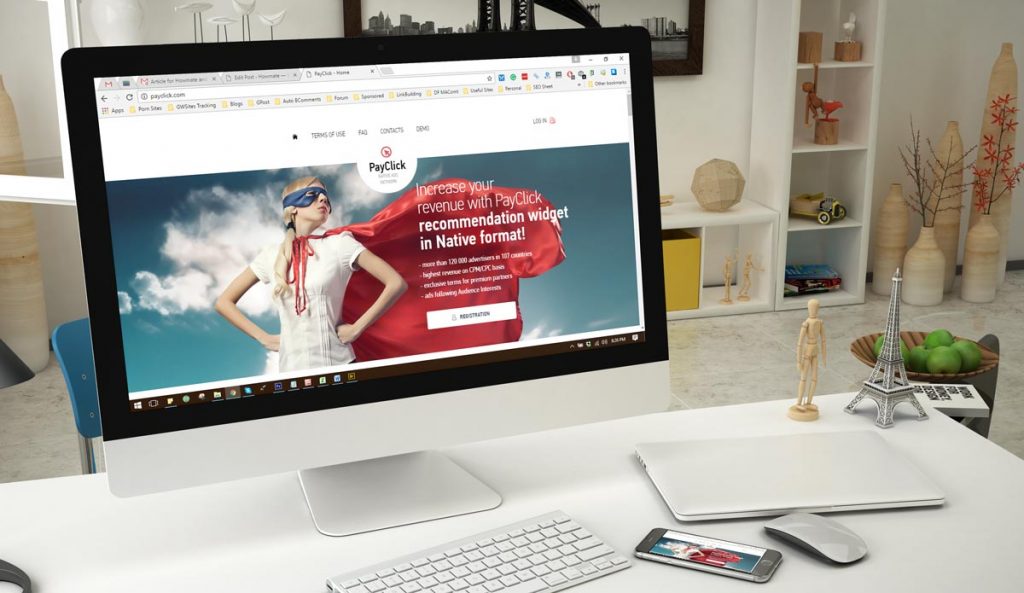 payclick review - Howmate.com