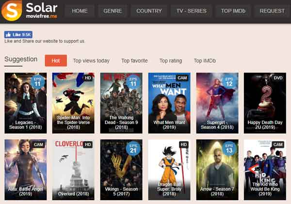 sites like solarmovie reddit